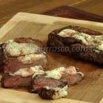 Picanha com Requeijão