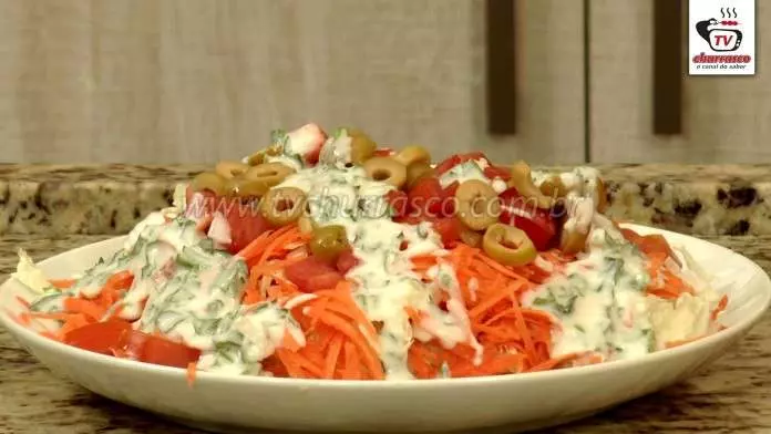 Salada de Acelga