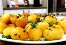 Como Fazer Batata Sauté