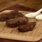 Picanha com Creme de Alho