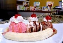 Como Fazer Banana Split