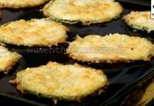 Como Fazer Chips de Abobrinha no Forno