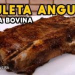 Como Fazer Chuleta Angus (Bisteca Angus)