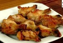 Como Fazer Coxinha da Asa