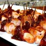 Como Fazer Mini Medalhão de Linguiça (Linguiça Aperitivo)