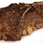 Como Fazer T-Bone Angus