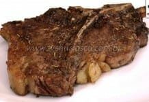 Como Fazer T-Bone Angus