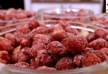 Como Fazer Amendoim Doce