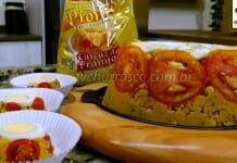 Como Fazer Cuscuz Paulista Rápido e Saboroso