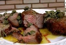 Como Fazer Maminha com Alcaparras