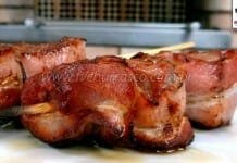 Como Fazer Medalhão de Maminha no Espeto