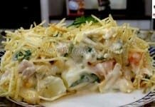 Como Fazer Salada de Maionese com Frango para Churrasco