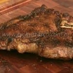Como Fazer T-Bone Angus com Dry Rub