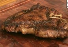 Como Fazer T-Bone Angus com Dry Rub
