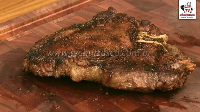 Como Fazer T-Bone Angus com Dry Rub