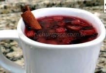 Como Fazer Vinho Quente