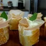 Como Fazer Aperitivo de Baguete com Peito de Peru