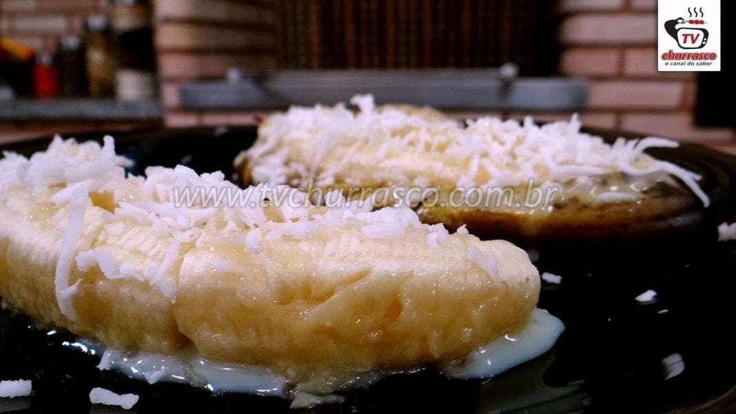 Como Fazer Banana Prestígio