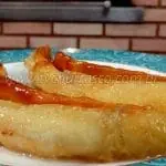 Como Fazer Banana com Doce de Leite