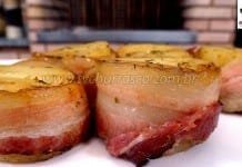 Como Fazer Batata em Medalhão