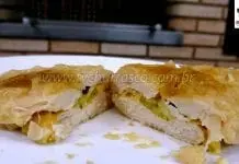 Como Fazer Filé de Frango Recheado com Queijo