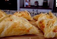 Como Fazer Trouxinha com Tomate Seco