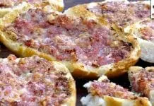 Como Fazer Pão Com linguiça e Queijo