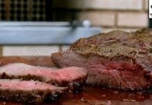 Como Fazer Alcatra com Chimichurri