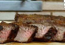 Como Fazer Bifes de Contra Filé com Páprica