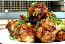 Como Fazer Coxinha da Asa com Barbecue