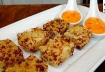 Como Fazer Dadinho de Tapioca