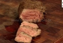 Como Fazer Pera do Coxão Mole