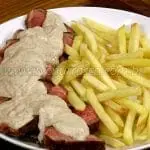 Entrecôte Paris (Entrecôte à Moda Francesa) - Frigo Nosso