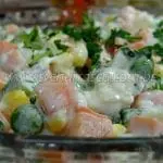 Salada de Maionese com Limão Siciliano - De Marchi