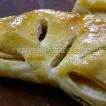 Tortinhas de Maçã com Massa Folhada