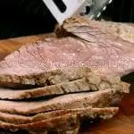 Como Fazer Churrasco de Forno Maminha na Manteiga