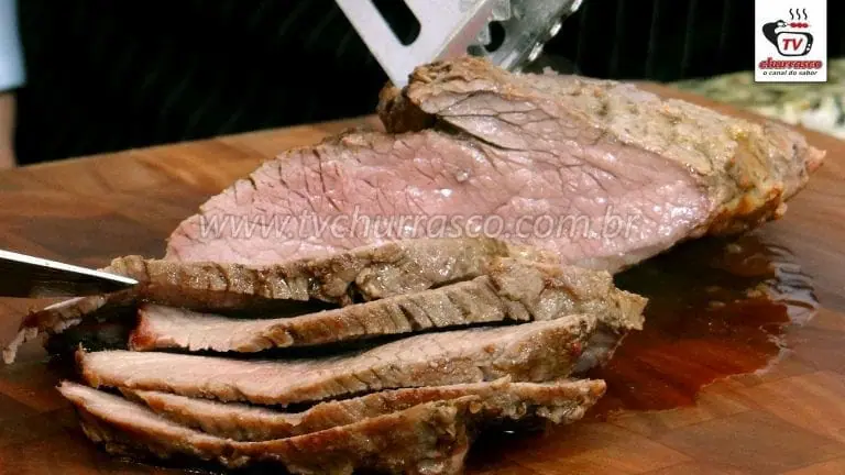 Como Fazer Churrasco de Forno Maminha na Manteiga