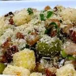 Como Fazer Farofa de Abacaxi com Lombo e Tomate Seco