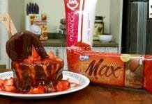 Como Fazer Grand Gateau com Sorvete Jundiá