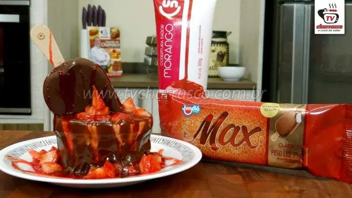 Como Fazer Grand Gateau com Sorvete Jundiá