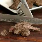 Como Fazer Bife Ponta de Peito na Manteiga Aromatizada