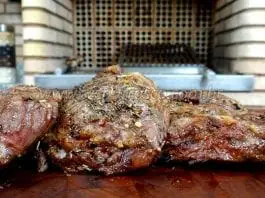 Como Fazer Churrasco Aranha da Alcatra (Recorte da Alcatra) - Churrasco Barato