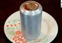 Como Fazer Churrasco na Lata (Churrasco na Latinha)