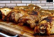 Como Fazer Frango Picante com Bacon