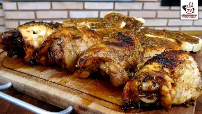 Como Fazer Frango Picante com Bacon