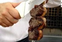 Como Fazer Medalhão de Filé Mignon de Churrascaria
