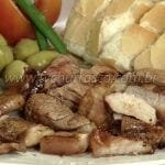 Como Fazer Panceta na Brasa