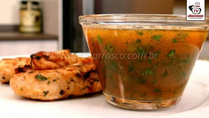 Como Fazer Tempero Vermelho para Frango (Tempero para Frango)