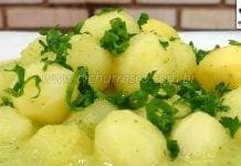 Como Fazer Aperitivo de Batatinha Temperada