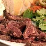 Como Fazer Carpaccio de Picanha